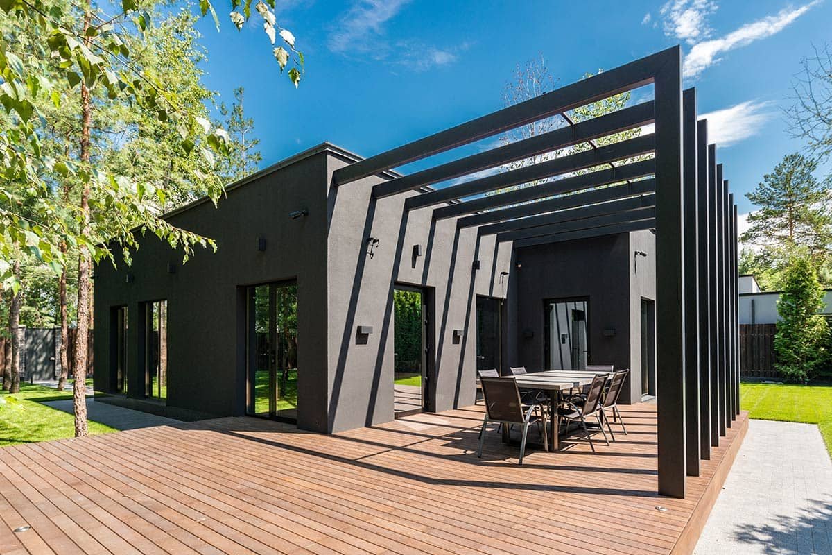 Sophisticated Outdoor Living